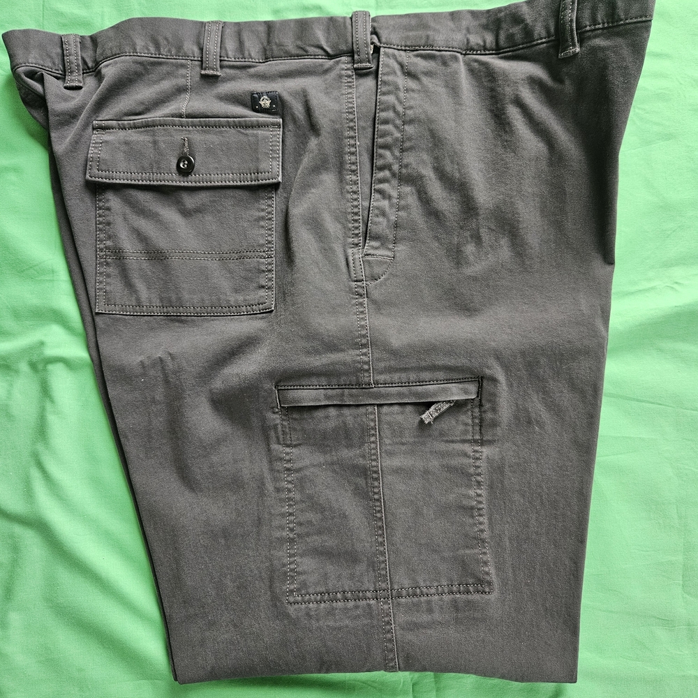 Dockers Men's Cargo Pants - Gray